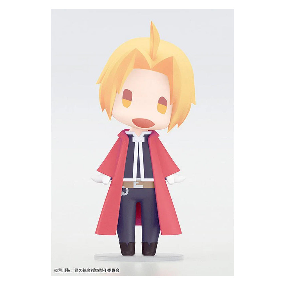 FIGURA HELLO GOOD SMILE EDWARD ELRIC FIGURA HELLO GOOD SMILE EDWARD ELRIC